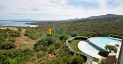 Exclusive Sardinian Style Complex 3 Km from the Golfo Aranci, North East Sardinia