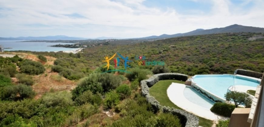 Exclusive Sardinian Style Complex 3 Km from the Golfo Aranci, North East Sardinia