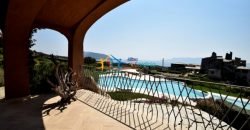 Exclusive Sardinian Style Complex 3 Km from the Golfo Aranci, North East Sardinia