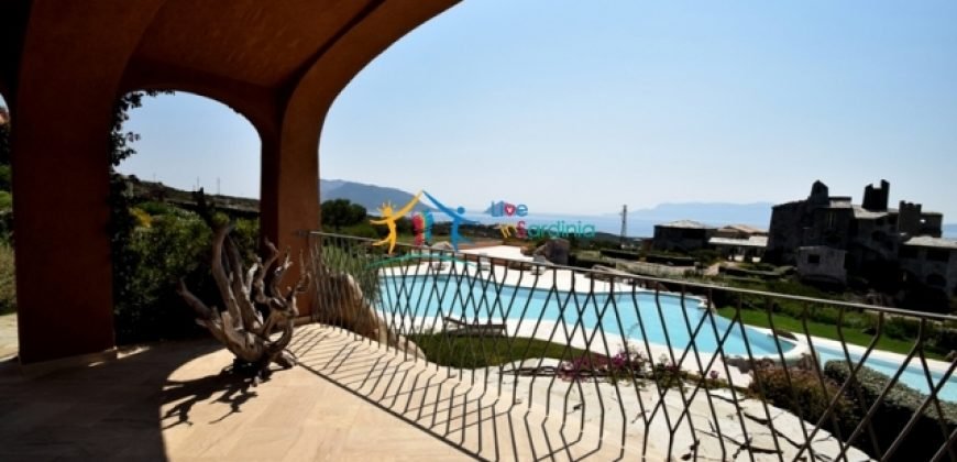 Exclusive Sardinian Style Complex 3 Km from the Golfo Aranci, North East Sardinia