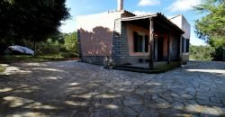 80 M2 Refurbished Farmhouse With 13 Ha Land in Calangianus, 30 Km from Olbia,north East Sardinia