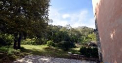 80 M2 Refurbished Farmhouse With 13 Ha Land in Calangianus, 30 Km from Olbia,north East Sardinia