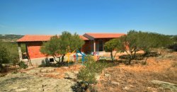 156 M2 Country Home and 2 Ha Land for Sale in Bassacutena, Near Palau, North Sardinia