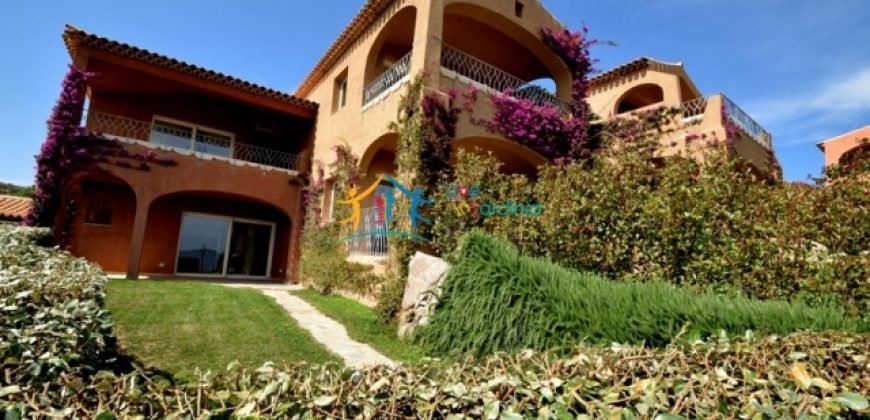 Exclusive Sardinian Style Complex 3 Km from the Golfo Aranci, North East Sardinia