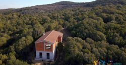 Sardinian Style Villa With Land for Sale in Luogosanto, North East Sardinia