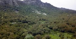 80 M2 Refurbished Farmhouse With 13 Ha Land in Calangianus, 30 Km from Olbia,north East Sardinia