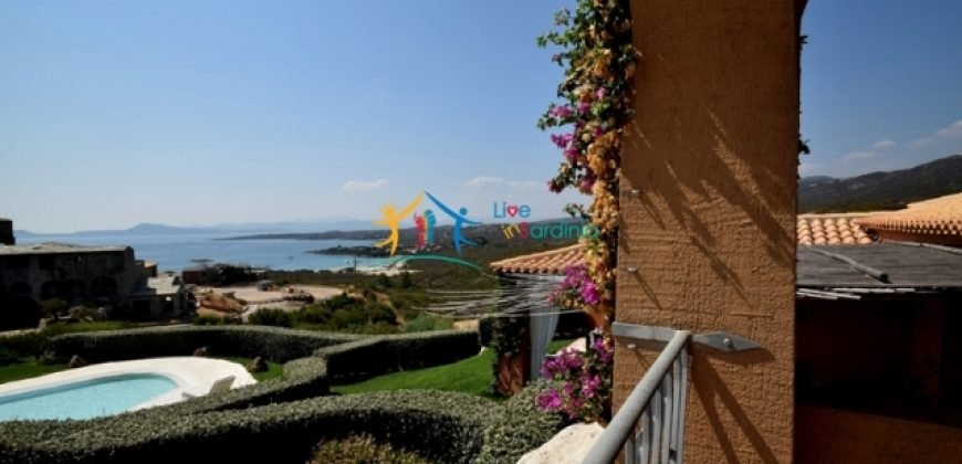 Exclusive Sardinian Style Complex 3 Km from the Golfo Aranci, North East Sardinia