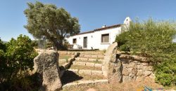 Wonderful 230 M2 Country Home and 1 Ha Land for Sale in Arzachena, North East Sardinia