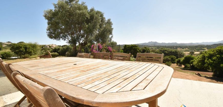 Wonderful 230 M2 Country Home and 1 Ha Land for Sale in Arzachena, North East Sardinia