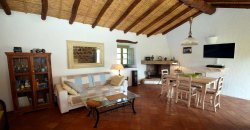 Traditional 14 Ha Land and Farmhouse for Sale in Luogosanto 30 Km from Porto Cervo