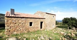 Traditional 14 Ha Land and Farmhouse for Sale in Luogosanto 30 Km from Porto Cervo