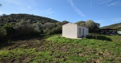 Traditional 14 Ha Land and Farmhouse for Sale in Luogosanto 30 Km from Porto Cervo