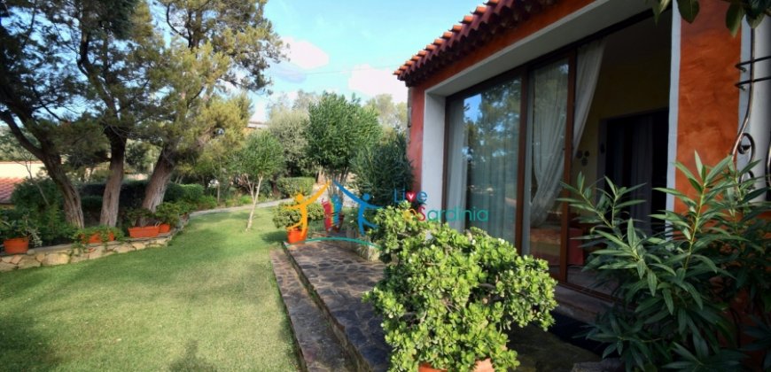 Country Home in Canniggione for Sale- 124 M2 & 5000 M2, North East Sardinia