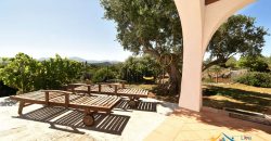 Wonderful 230 M2 Country Home and 1 Ha Land for Sale in Arzachena, North East Sardinia