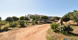 Wonderful 230 M2 Country Home and 1 Ha Land for Sale in Arzachena, North East Sardinia