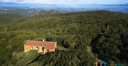 Sardinian Style Villa With Land for Sale in Luogosanto, North East Sardinia