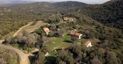 Traditional 14 Ha Land and Farmhouse for Sale in Luogosanto 30 Km from Porto Cervo