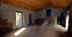 Traditional 14 Ha Land and Farmhouse for Sale in Luogosanto 30 Km from Porto Cervo