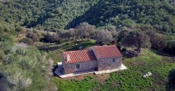 Traditional 14 Ha Land and Farmhouse for Sale in Luogosanto 30 Km from Porto Cervo