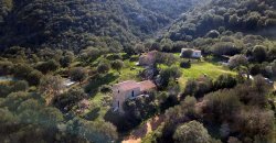 Traditional 14 Ha Land and Farmhouse for Sale in Luogosanto 30 Km from Porto Cervo