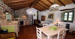 Traditional 14 Ha Land and Farmhouse for Sale in Luogosanto 30 Km from Porto Cervo