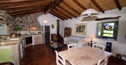 Traditional 14 Ha Land and Farmhouse for Sale in Luogosanto 30 Km from Porto Cervo