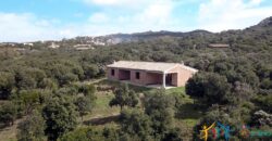 Unfinished Villas On Panoramic Plot for Sale Near Santa Teresa Di Gallura, Northern Sardinia