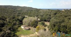 Unfinished Villas On Panoramic Plot for Sale Near Santa Teresa Di Gallura, Northern Sardinia