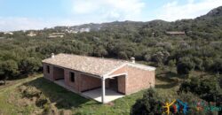 Unfinished Villas On Panoramic Plot for Sale Near Santa Teresa Di Gallura, Northern Sardinia