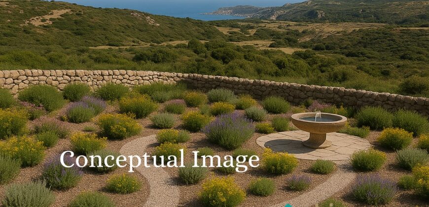 Land For Sale Aglientu, 6 Km From Rena Maiore Ref Bonif