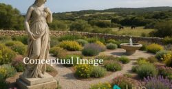 Land For Sale Aglientu, 6 Km From Rena Maiore Ref Bonif