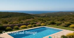 Land For Sale Aglientu, 6 Km From Rena Maiore Ref Bonif