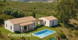 Land For Sale Aglientu, 6 Km From Rena Maiore Ref Bonif