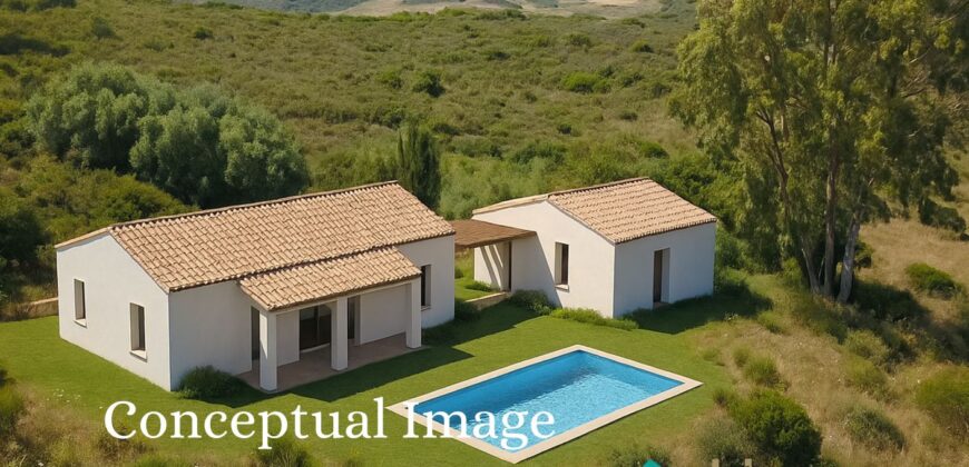 Land For Sale Aglientu, 6 Km From Rena Maiore Ref Bonif