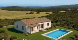 Land For Sale Aglientu, 6 Km From Rena Maiore Ref Bonif