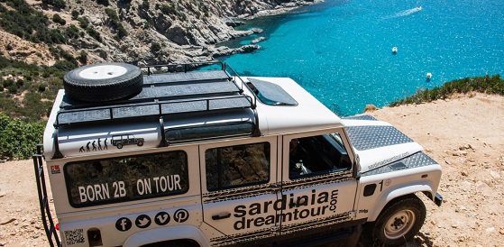 sardinia tour