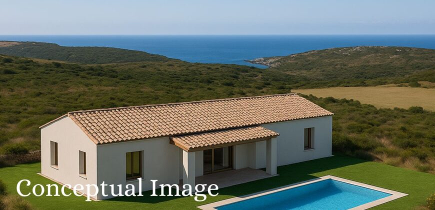 Land For Sale Aglientu, 6 Km From Rena Maiore Ref Bonif