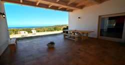 Sardinian Cottage With 3 Ha Land for Sale Near Aglientu, Northern Sardinia