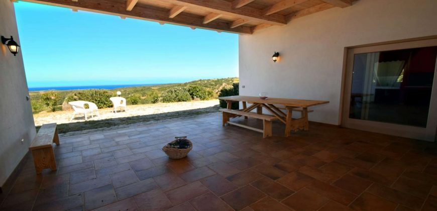 Sardinian Cottage With 3 Ha Land for Sale Near Aglientu, Northern Sardinia