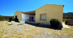 Sardinian Cottage With 3 Ha Land for Sale Near Aglientu, Northern Sardinia