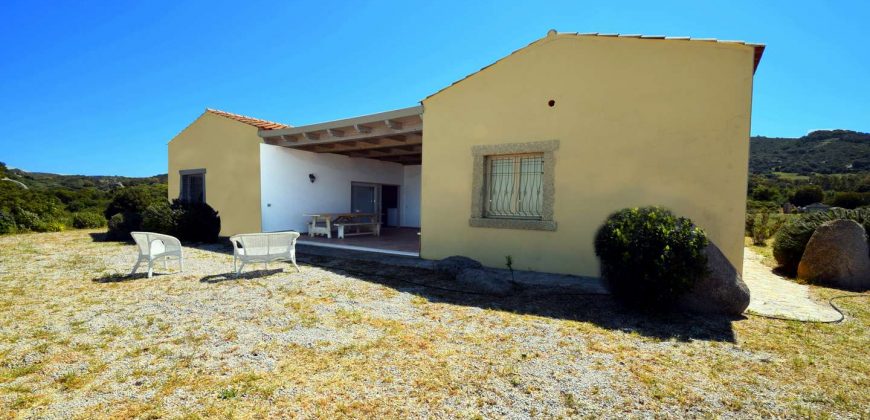 Sardinian Cottage With 3 Ha Land for Sale Near Aglientu, Northern Sardinia