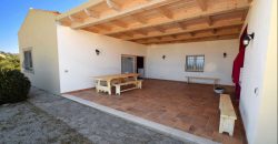 Sardinian Cottage With 3 Ha Land for Sale Near Aglientu, Northern Sardinia