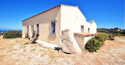 Sardinian Cottage With 3 Ha Land for Sale Near Aglientu, Northern Sardinia