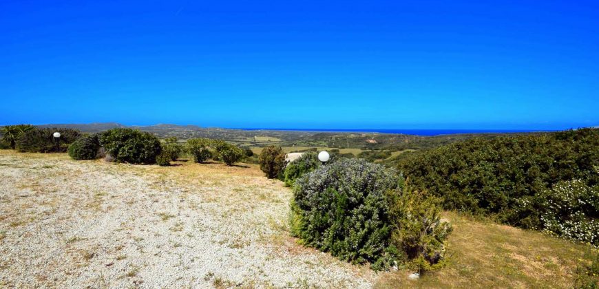 Sardinian Cottage With 3 Ha Land for Sale Near Aglientu, Northern Sardinia