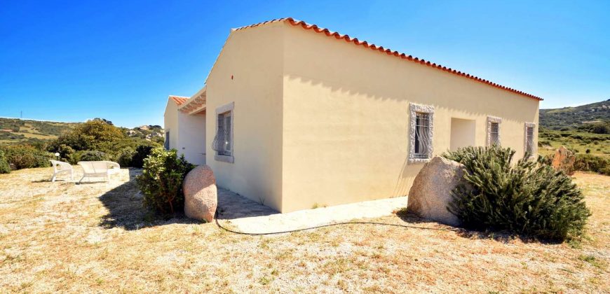 Sardinian Cottage With 3 Ha Land for Sale Near Aglientu, Northern Sardinia