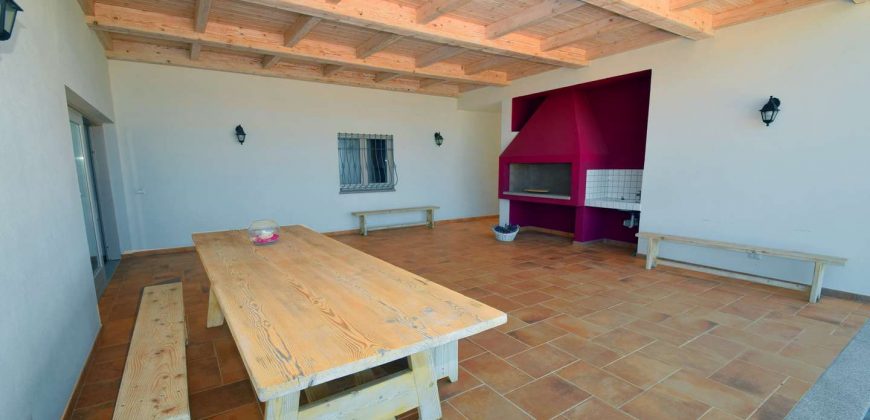 Sardinian Cottage With 3 Ha Land for Sale Near Aglientu, Northern Sardinia