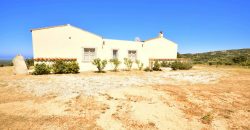 Sardinian Cottage With 3 Ha Land for Sale Near Aglientu, Northern Sardinia