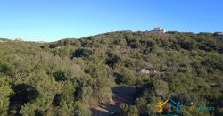 Scenic Sea Views 2,5 Ha Land and Villa for Sale Near Luogosanto, North East Sardinia