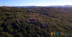 Scenic Sea Views 2,5 Ha Land and Villa for Sale Near Luogosanto, North East Sardinia