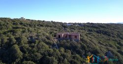 Scenic Sea Views 2,5 Ha Land and Villa for Sale Near Luogosanto, North East Sardinia